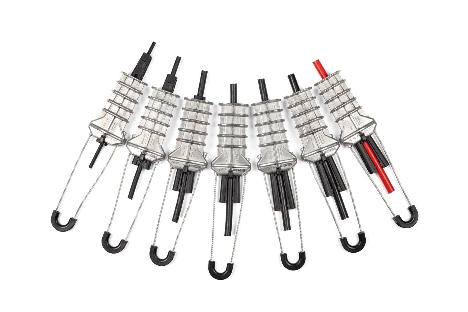 Anchor clamps as a reliable and permanent connection