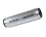 ALUMINIJUMSKE SPOJNE ČAURE SA PREGRADOM 10-35kV