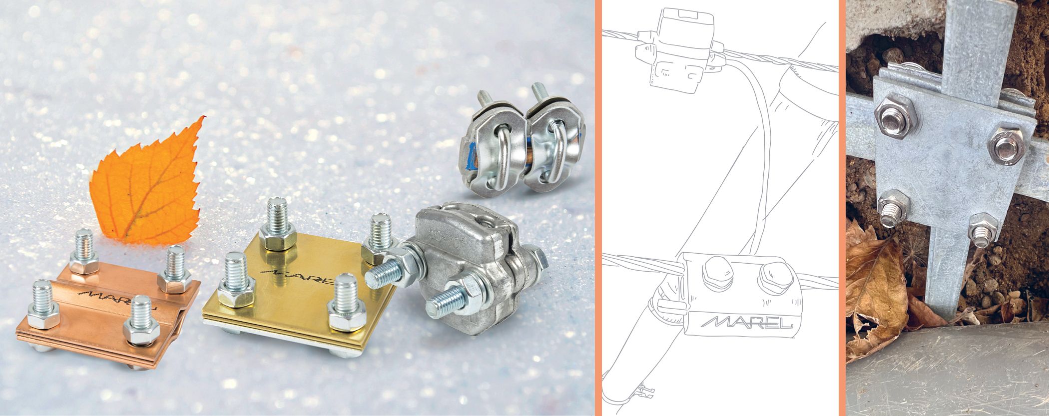 OPREMA ZA NN NEIZOLOVANE MREŽE DO 1KV