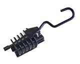 ZATEZNA STEZALJKA PAC 25 2/4X10-25mm²