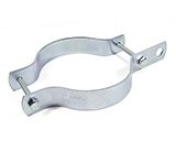 PRSTEN STUBNA OBUJMICA SA JEDNIM PRSTENOM