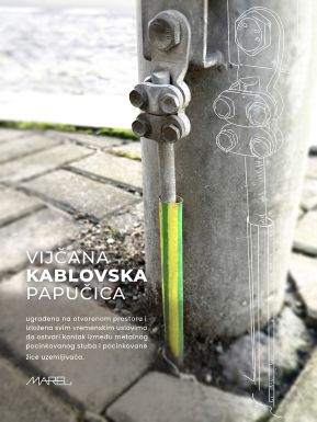 Vijcana Kablovska Papucica